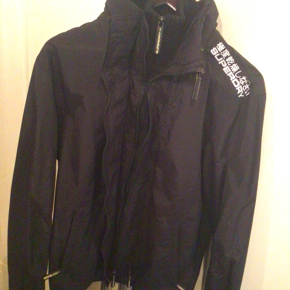 SUPERDRY- Men’s Jacket